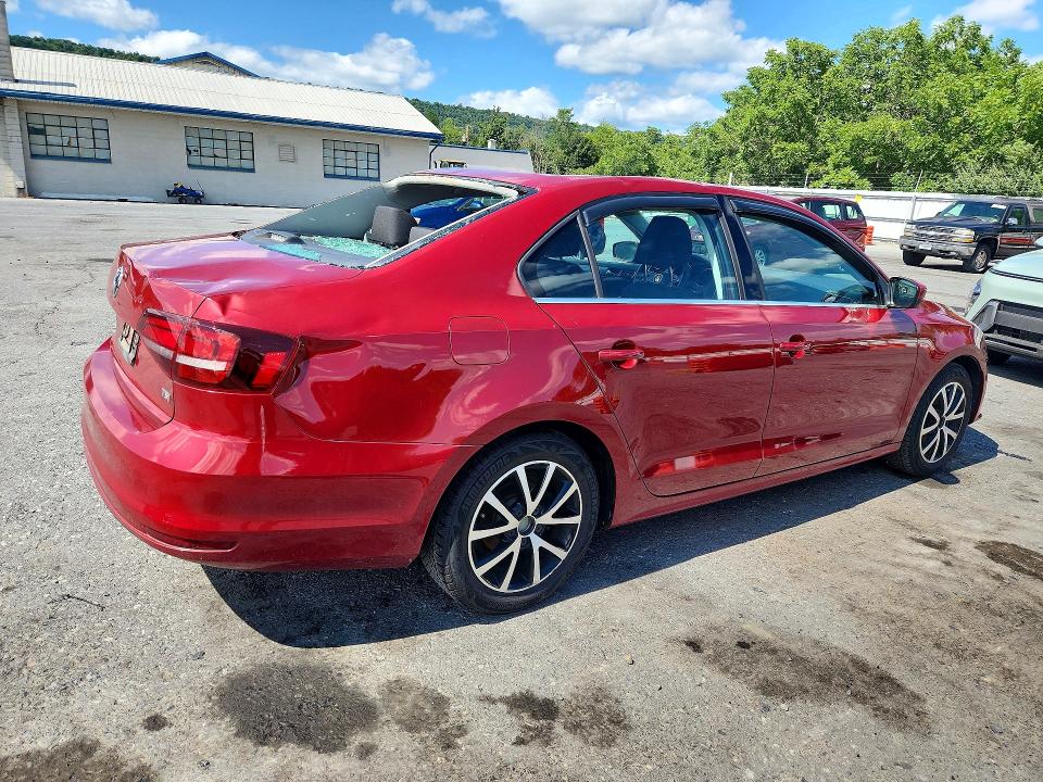 Aukcja sprzedaży 2017 Volkswagen Jetta, vin: 3VW167AJ6HM413209, numer aukcji: 62919396