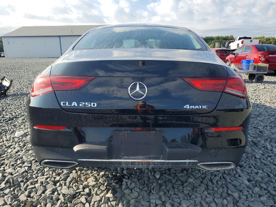 2022 Mercedes-benz Cla მანქანა იყიდება აუქციონზე, vin: W1K5J4HB0NN260012, აუქციონის ნომერი: 66771506