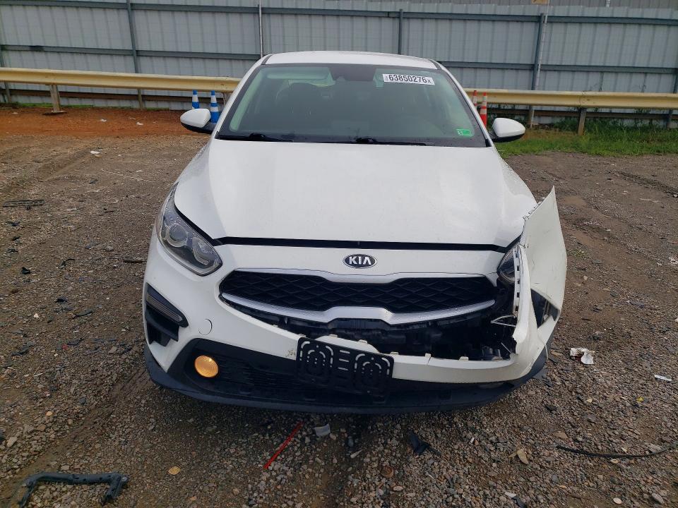 63850276 :رقم المزاد ، 3KPF24AD9LE191653 vin ، 2020 Kia Forte مزاد بيع