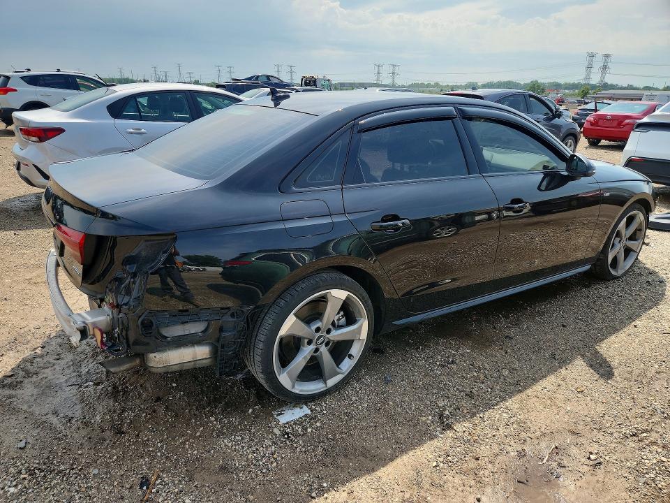 Aukcja sprzedaży 2021 Audi A4, vin: WAUEAAF49MA011532, numer aukcji: 64589276