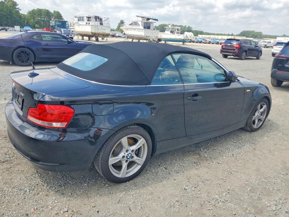 Aukcja sprzedaży 2012 Bmw 128, vin: WBAUN1C59CVR00030, numer aukcji: 65821016