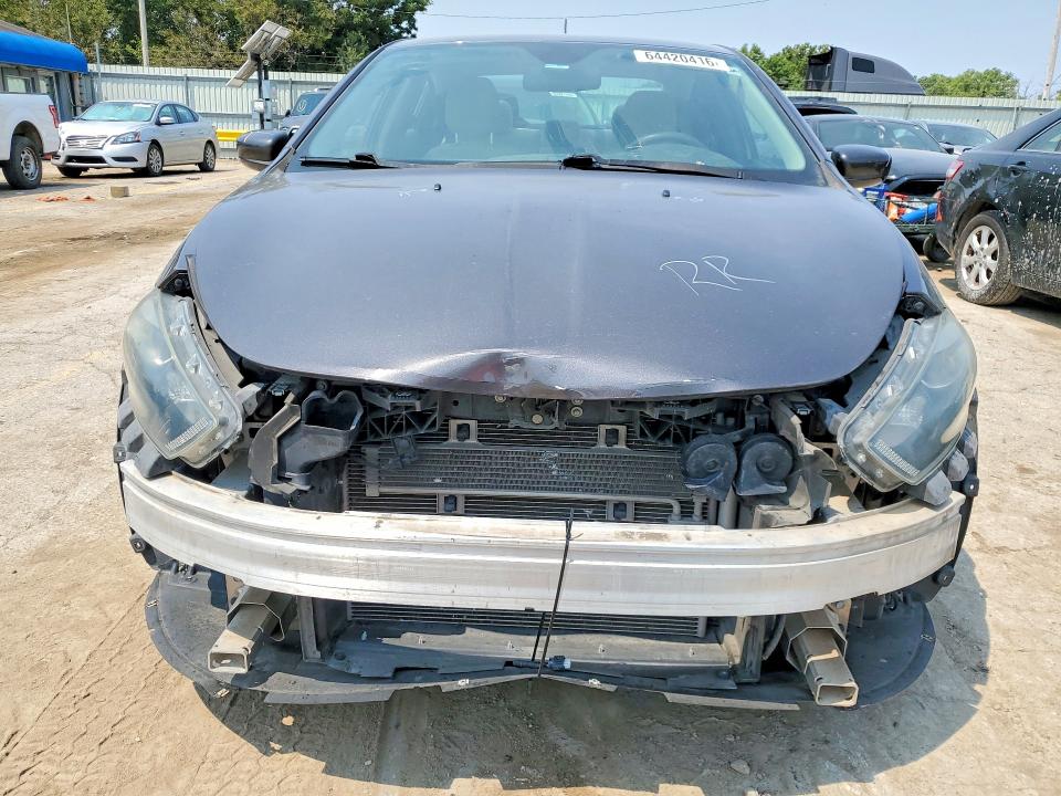 Aukcja sprzedaży 2015 Dodge Dart, vin: 1C3CDFBB5FD281561, numer aukcji: 64420416