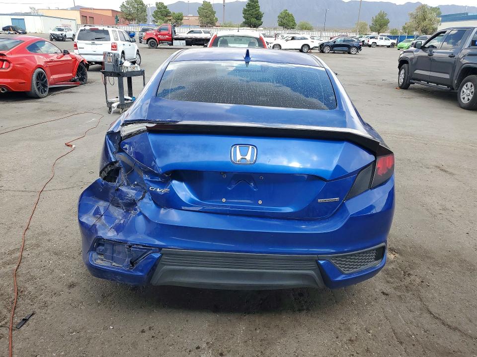 66762076 :رقم المزاد ، 2HGFC3B99GH350491 vin ، 2016 Honda Civic مزاد بيع
