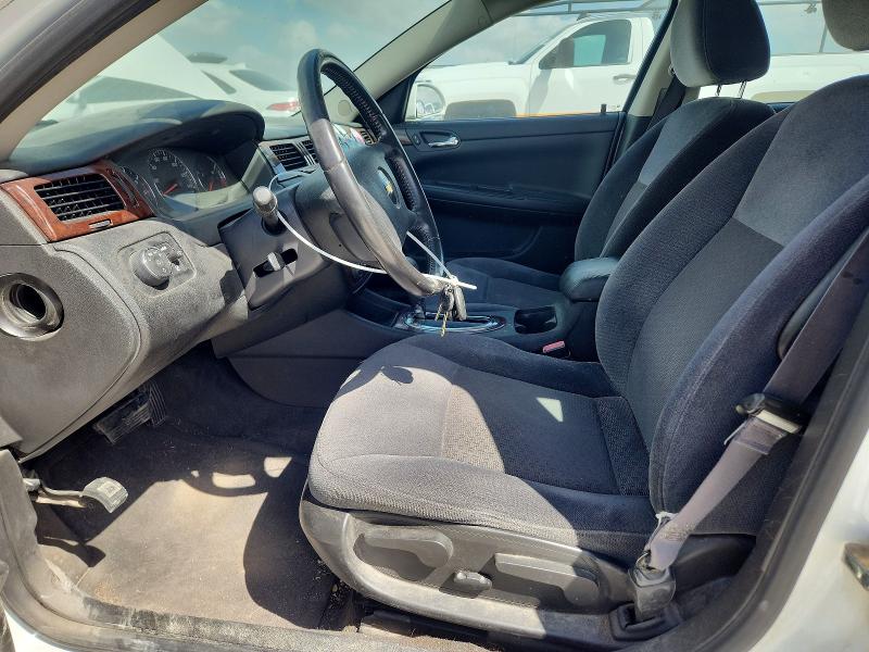 2011 Chevrolet Impala მანქანა იყიდება აუქციონზე, vin: 2G1WG5EK4B1238088, აუქციონის ნომერი: 65043196