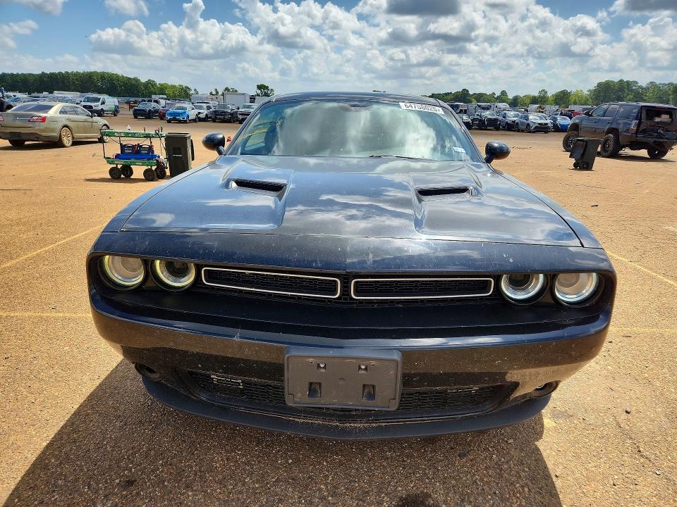 64758026 :رقم المزاد ، 2C3CDZBG1FH788621 vin ، 2015 Dodge Challenger مزاد بيع