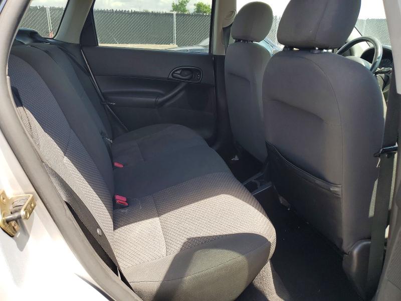 66646666 :رقم المزاد ، 3FAFP37N75R110727 vin ، 2005 Ford Focus مزاد بيع