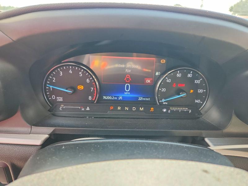 Продажа на аукционе авто 2020 Ford Explorer, vin: 1FMSK7DH2LGB61226, номер лота: 64721236