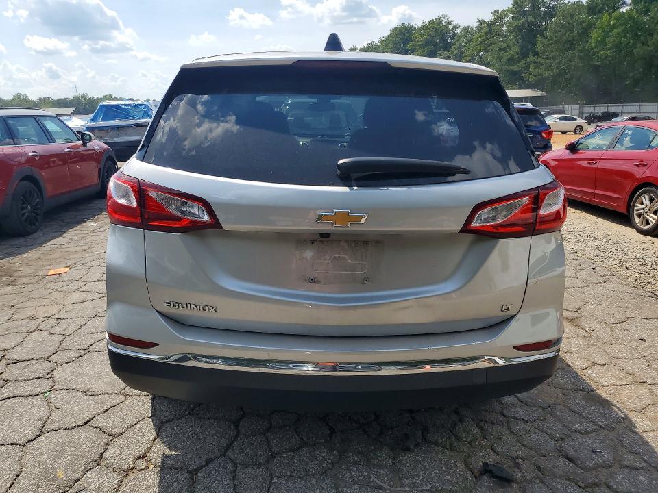 Продажа на аукционе авто 2020 Chevrolet Equinox, vin: 3GNAXKEVXLS515219, номер лота: 66582206