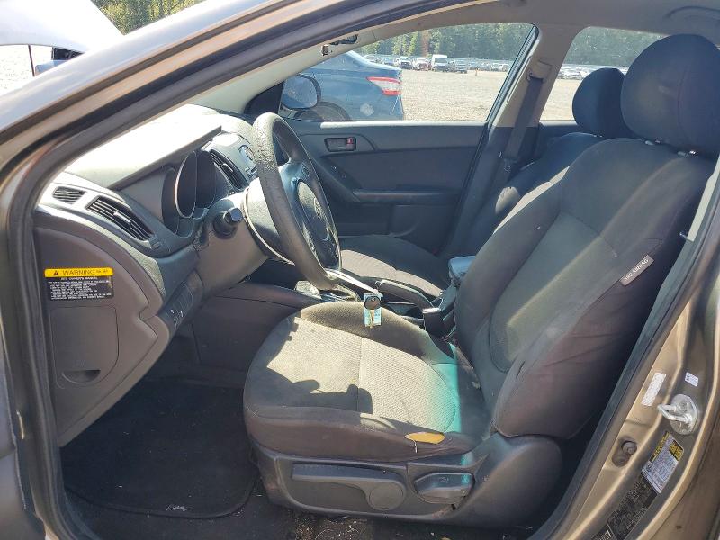 Aukcja sprzedaży 2012 Kia Forte, vin: KNAFU4A27C5597903, numer aukcji: 65113936