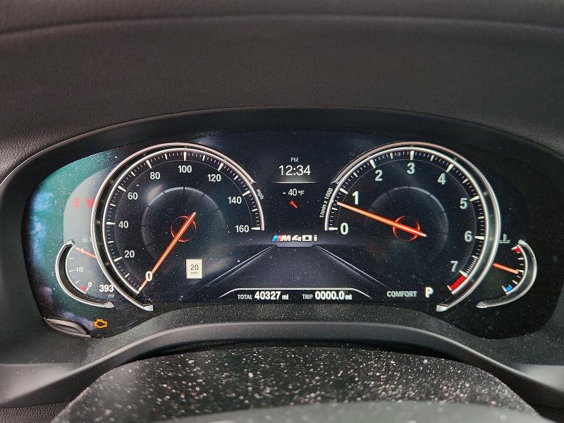 Aukcja sprzedaży 2019 Bmw X3, vin: 5UXTS3C59K0Z06696, numer aukcji: 65038006