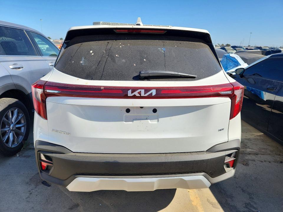 Продаж на аукціоні авто 2026 Kia Seltos, vin: KNDEPCAA3T7880262, номер лоту: 61574156