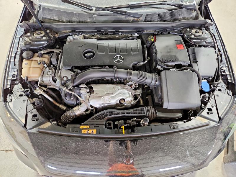 Продажа на аукционе авто 2020 Mercedes-benz A, vin: W1K3G4FB1LW043844, номер лота: 65027136
