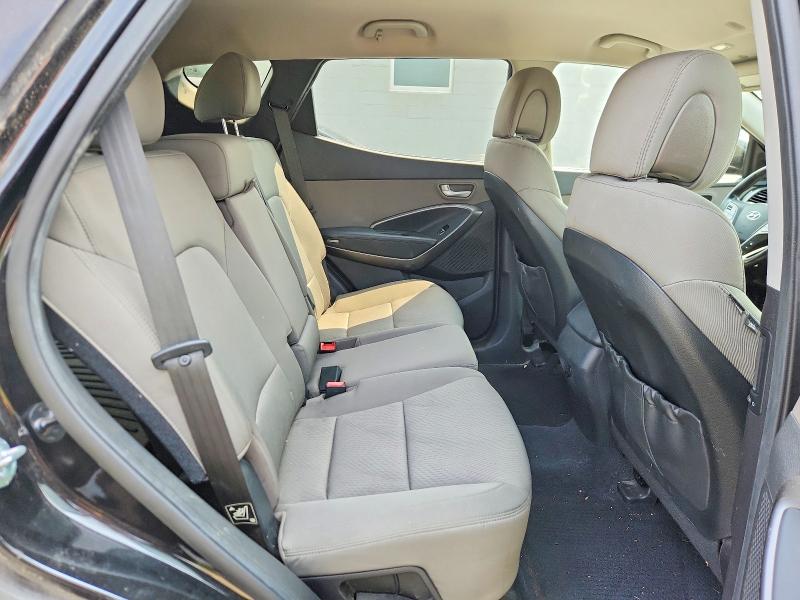 2014 Hyundai Santa Fe Sport მანქანა იყიდება აუქციონზე, vin: 5XYZUDLB7EG160832, აუქციონის ნომერი: 64591916