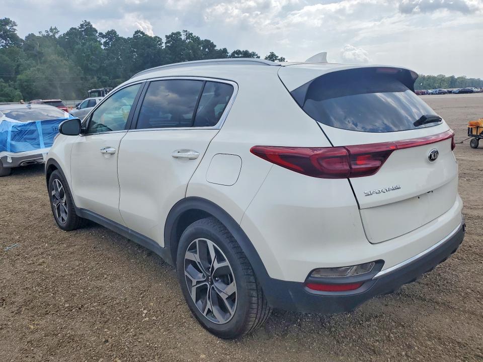 Продажа на аукционе авто 2021 Kia Sportage, vin: KNDPN3AC4M7846929, номер лота: 64247196