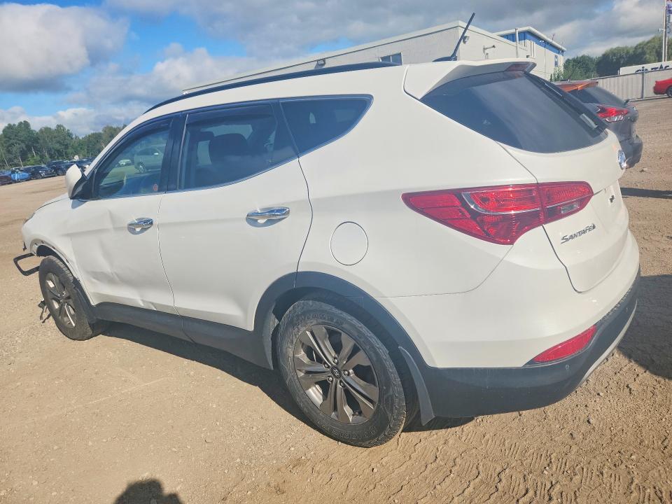 Aukcja sprzedaży 2016 Hyundai Santa Fe Sport, vin: 5XYZU3LB8GG378601, numer aukcji: 64939376