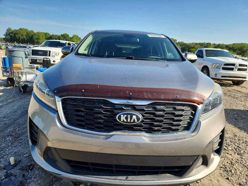 Aukcja sprzedaży 2019 Kia Sorento, vin: 5XYPG4A31KG449713, numer aukcji: 65599406