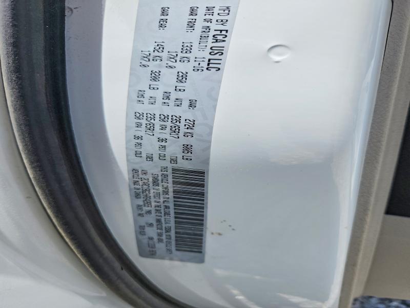 Aukcja sprzedaży 2017 Chrysler Pacifica, vin: 2C4RC1BG2HR642655, numer aukcji: 61454036