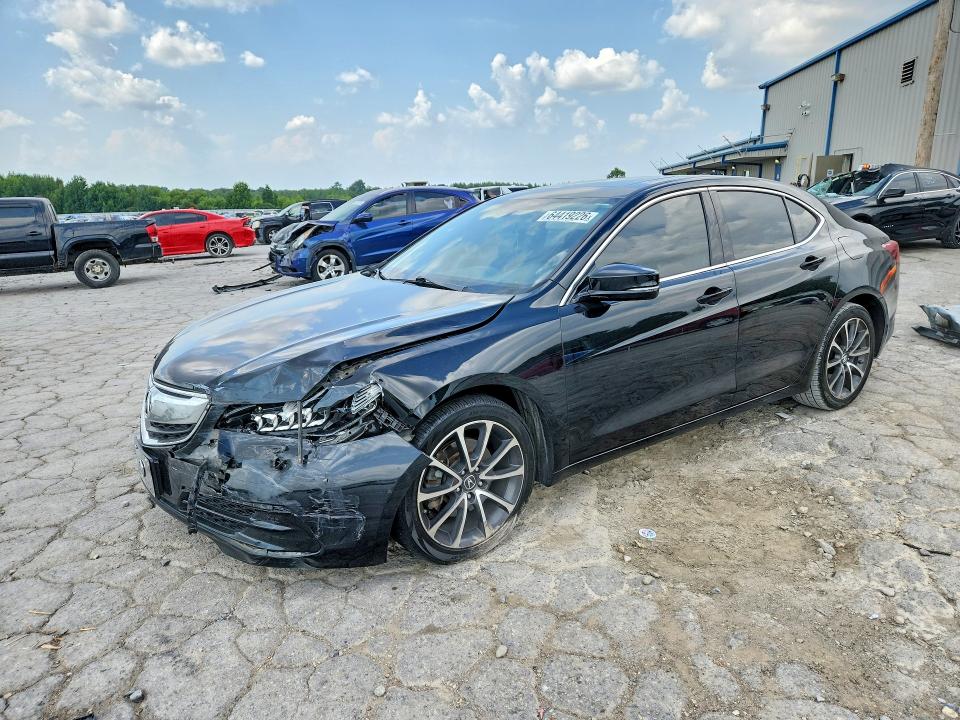 Aukcja sprzedaży 2015 Acura Tlx, vin: 19UUB2F39FA013553, numer aukcji: 64419226