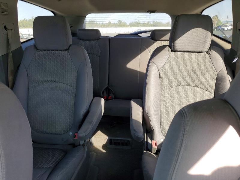 Aukcja sprzedaży 2011 Chevrolet Traverse, vin: 1GNKRGED1BJ147225, numer aukcji: 65363466