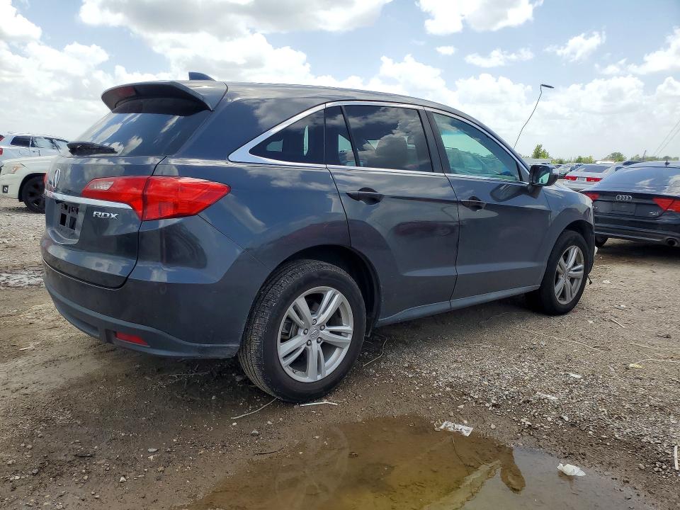 64776256 :رقم المزاد ، 5J8TB3H57EL009245 vin ، 2014 Acura Rdx مزاد بيع