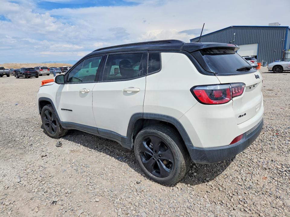 Aukcja sprzedaży 2018 Jeep Compass, vin: 3C4NJDBB2JT394386, numer aukcji: 67116706