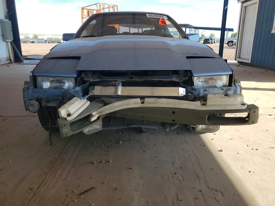 66390806 :رقم المزاد ، JN1HZ14S8HX203511 vin ، 1987 Nissan 300zx مزاد بيع