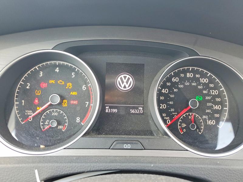 Aukcja sprzedaży 2017 Volkswagen Golf Sportwagen, vin: 3VWC17AUXHM501861, numer aukcji: 64747406
