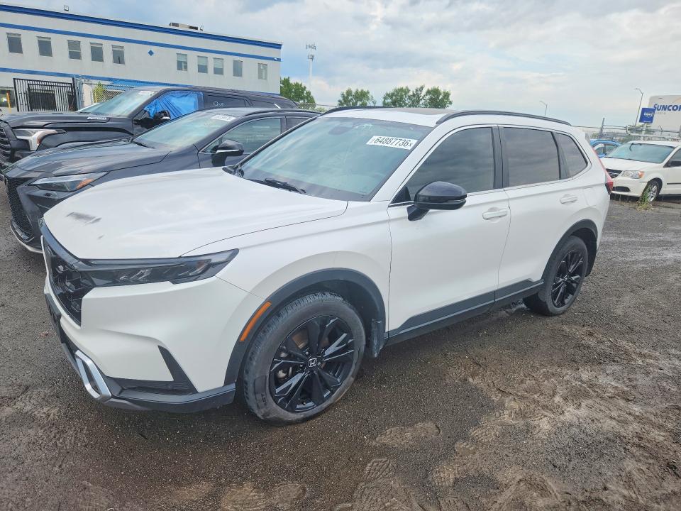 Продажа на аукционе авто 2023 Honda Cr-v, vin: 2HKRS6H94PH205034, номер лота: 64887736
