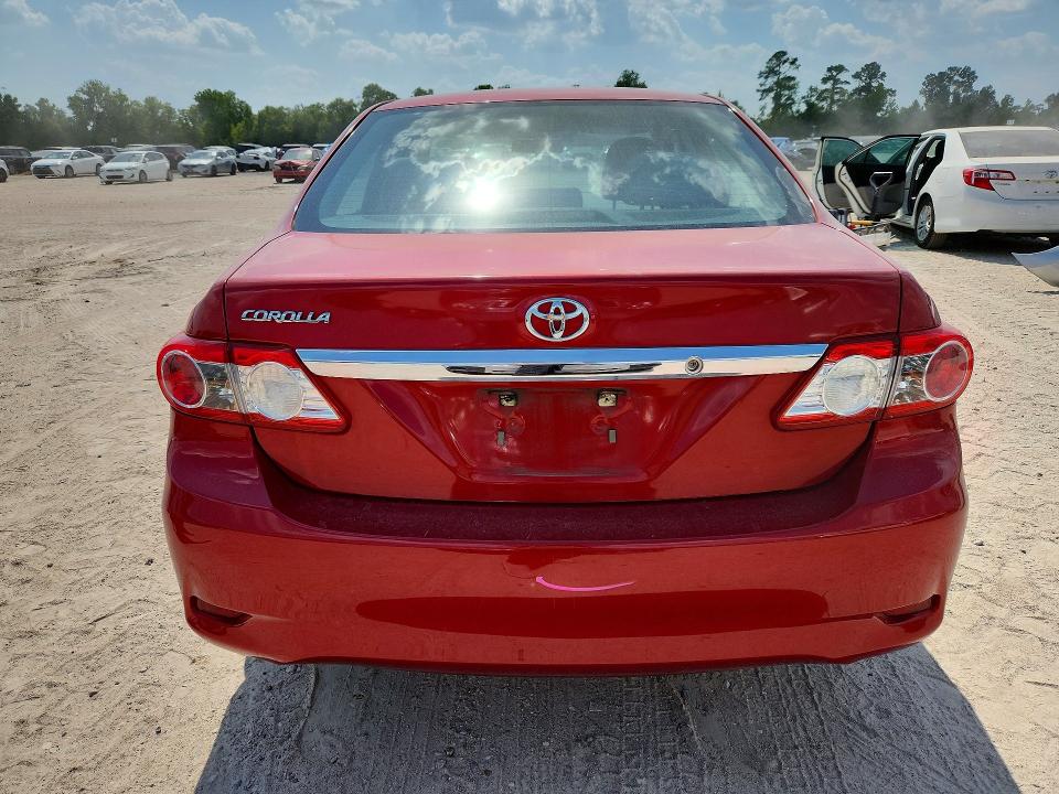 Aukcja sprzedaży 2013 Toyota Corolla, vin: 5YFBU4EE8DP177108, numer aukcji: 63496316