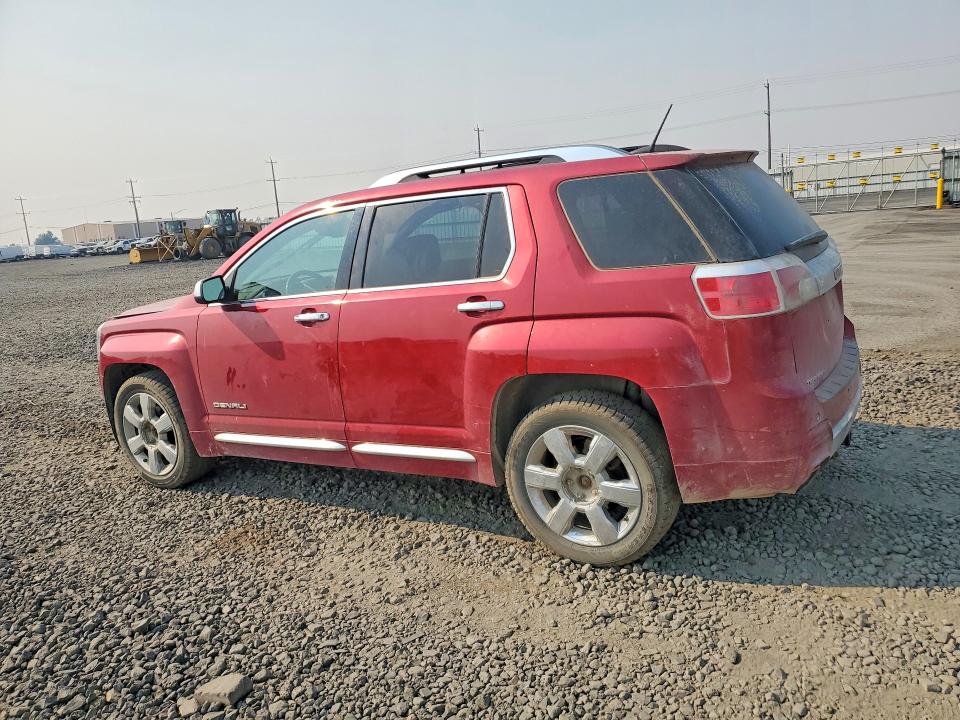 Продажа на аукционе авто 2013 Gmc Terrain, vin: 2GKFLZE36D6361517, номер лота: 64162396