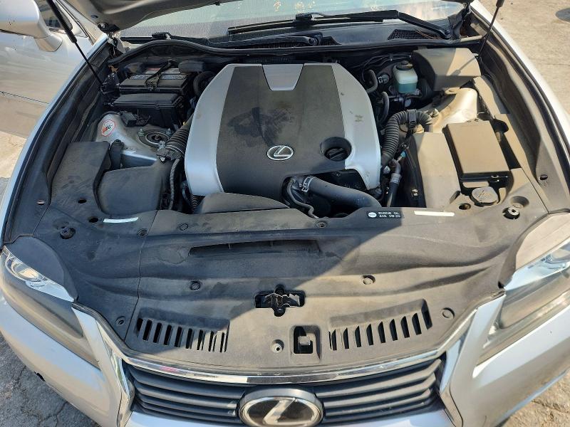 2015 Lexus Gs მანქანა იყიდება აუქციონზე, vin: JTHCE1BL1FA009691, აუქციონის ნომერი: 63517626