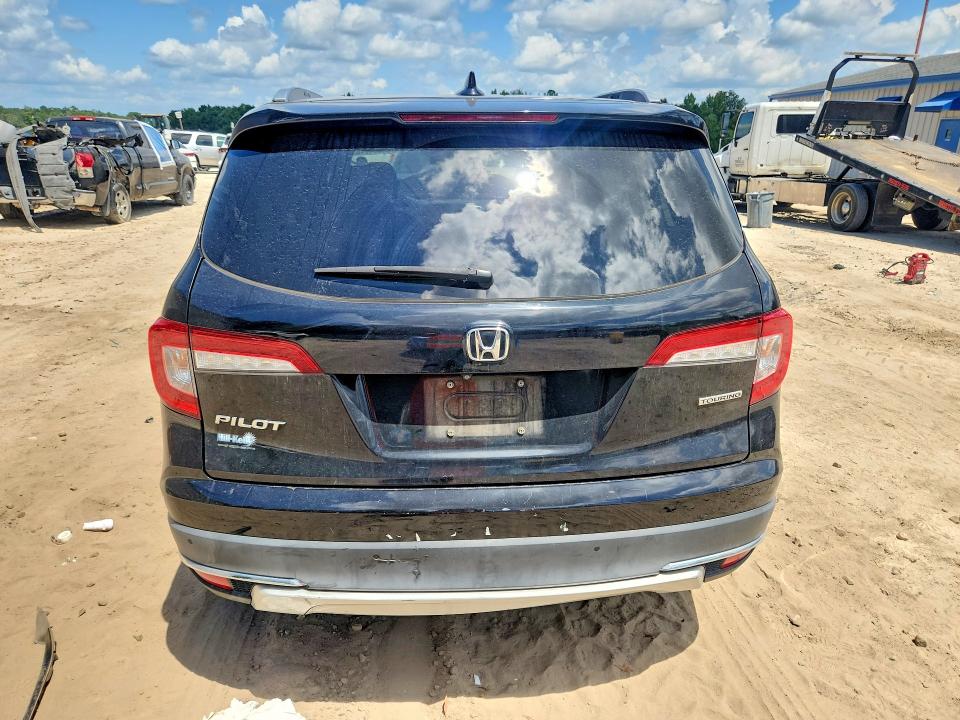Продаж на аукціоні авто 2020 Honda Pilot, vin: 5FNYF5H67LB009517, номер лоту: 64834746