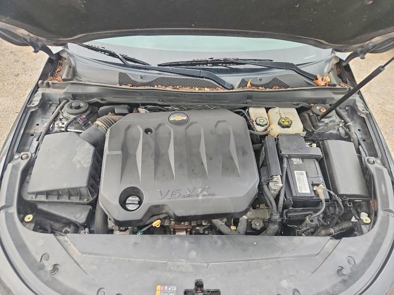 Aukcja sprzedaży 2018 Chevrolet Impala, vin: 2G1105S34J9171830, numer aukcji: 64611726