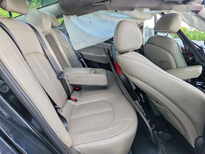 Продажа на аукционе авто 2018 Hyundai Sonata, vin: 5NPE34AF7JH715613, номер лота: 63388576