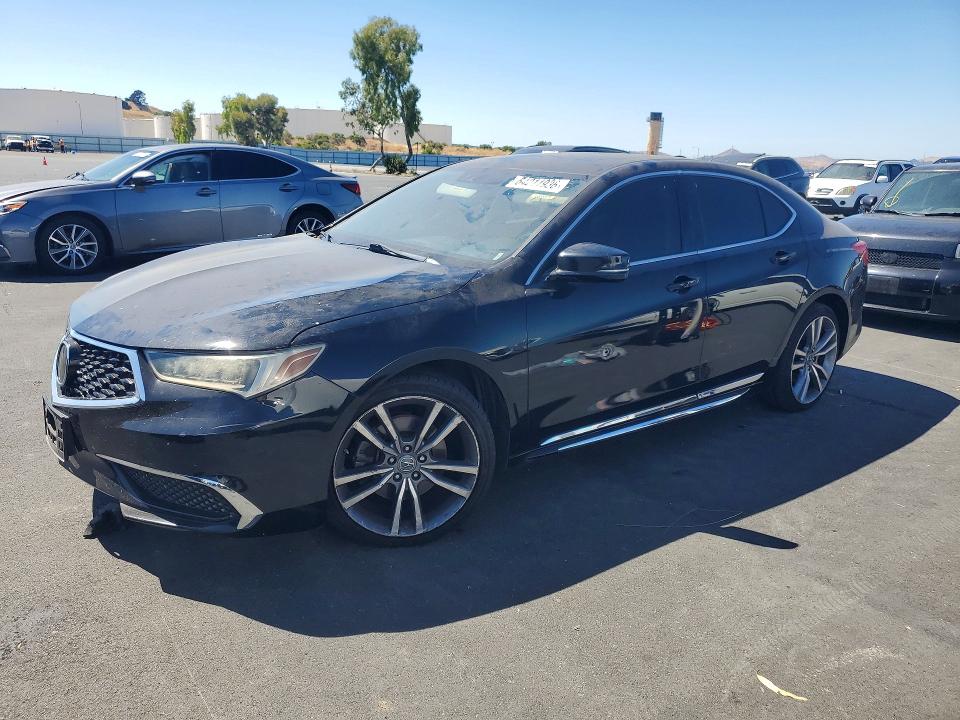 64211936 :رقم المزاد ، 19UUB2F42KA009380 vin ، 2019 Acura Tlx مزاد بيع