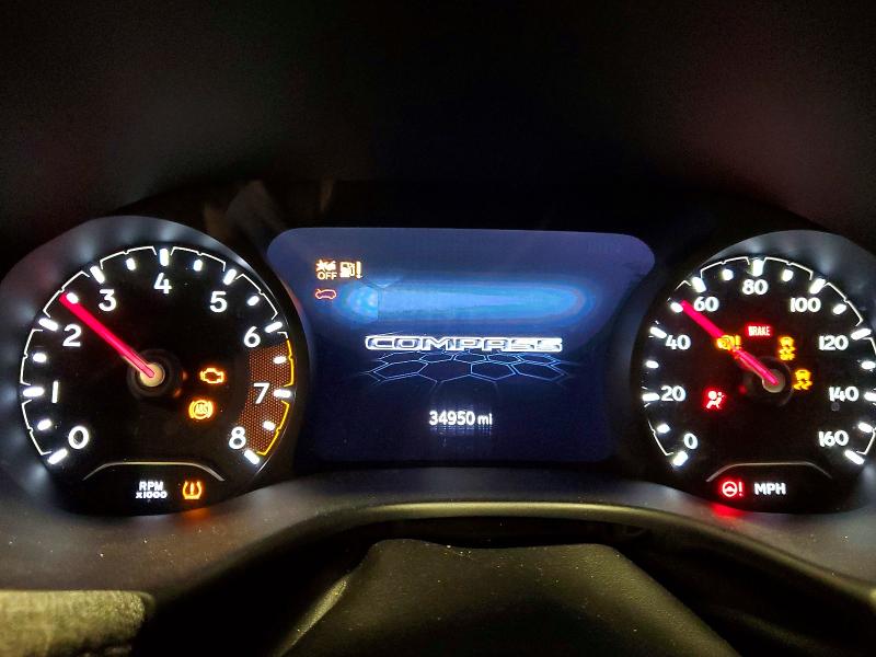 Aukcja sprzedaży 2024 Jeep Compass, vin: 3C4NJDBN9RT110161, numer aukcji: 64210316