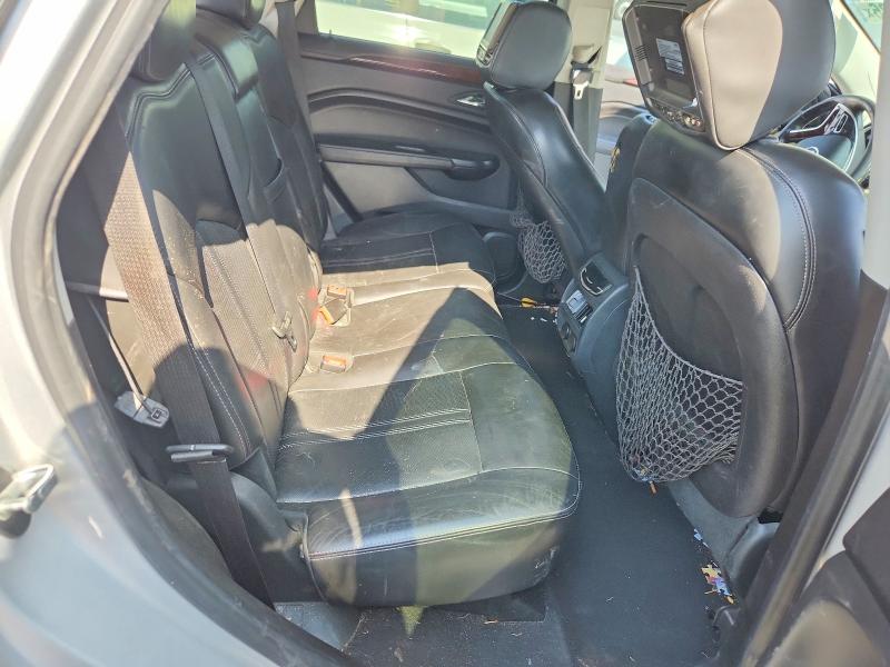 Aukcja sprzedaży 2013 Cadillac Srx, vin: 3GYFNEE30DS597610, numer aukcji: 64130626