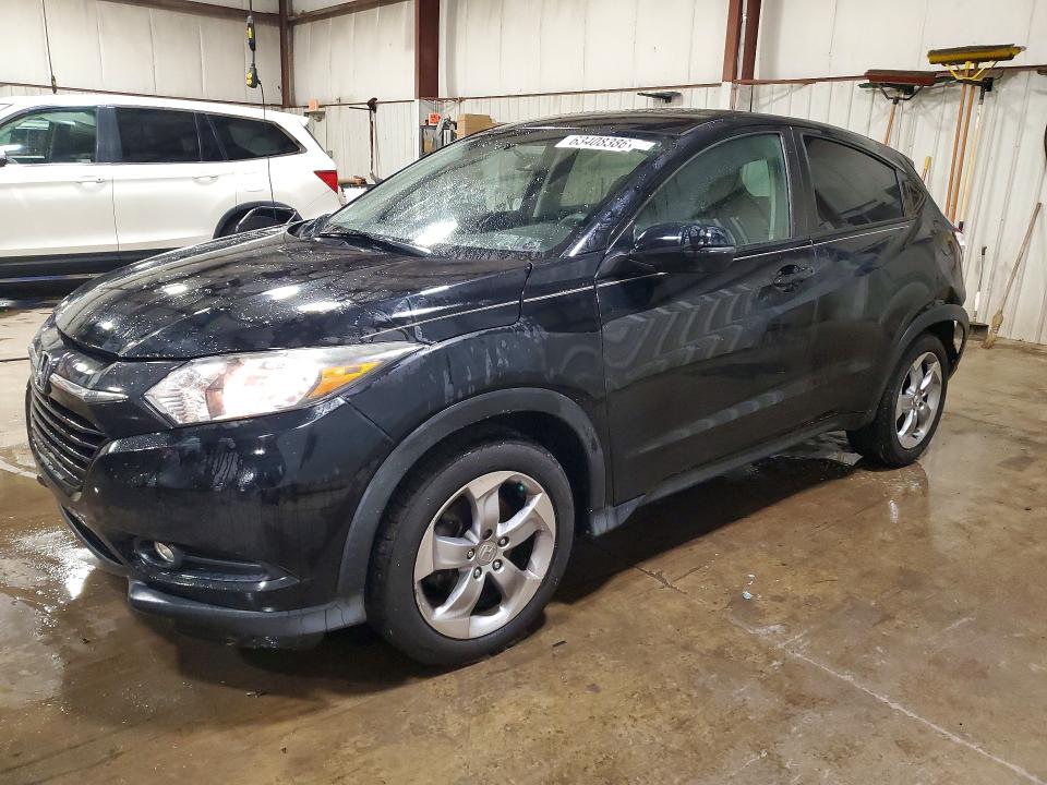 Продаж на аукціоні авто 2017 Honda Hr-v, vin: 3CZRU6H5XHM731424, номер лоту: 63408386