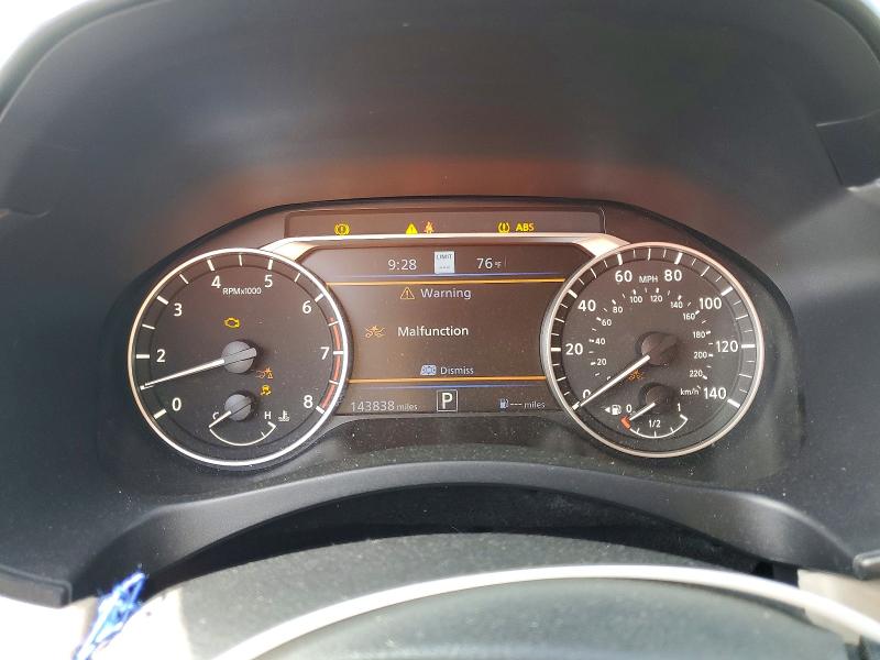 67197916 :رقم المزاد ، 1N4BL4EV4KC129488 vin ، 2019 Nissan Altima مزاد بيع
