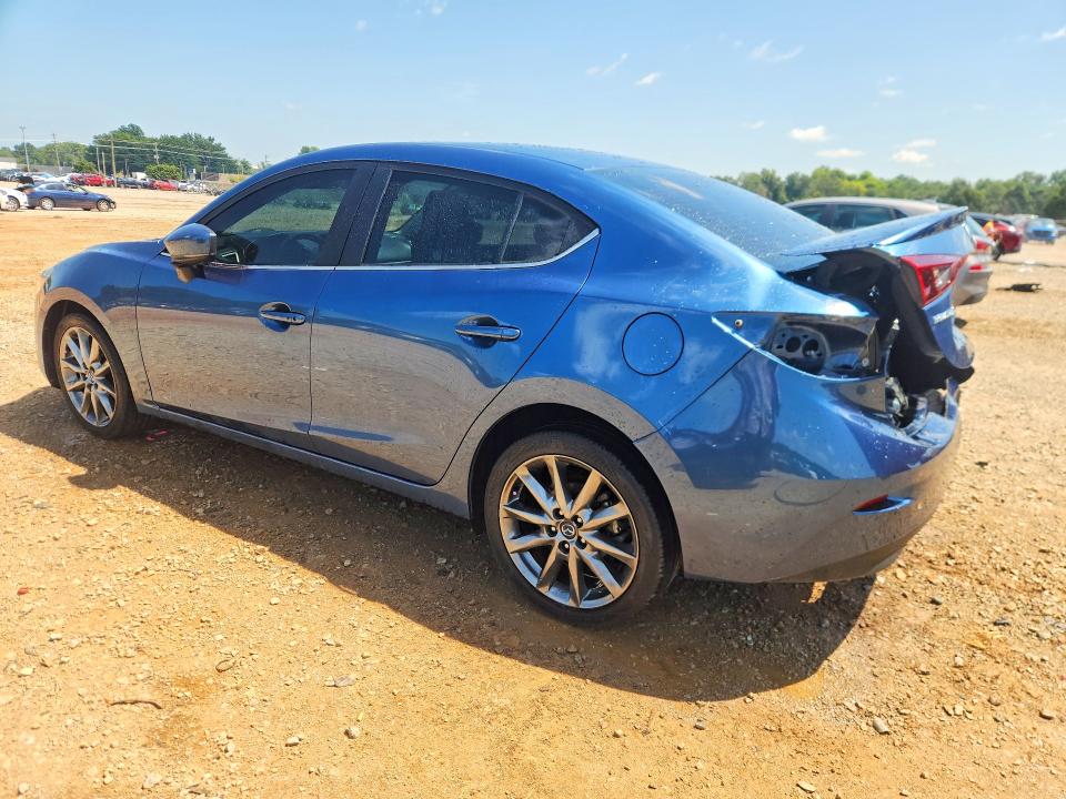 Продажа на аукционе авто 2018 Mazda 3, vin: 3MZBN1V39JM193473, номер лота: 65491846