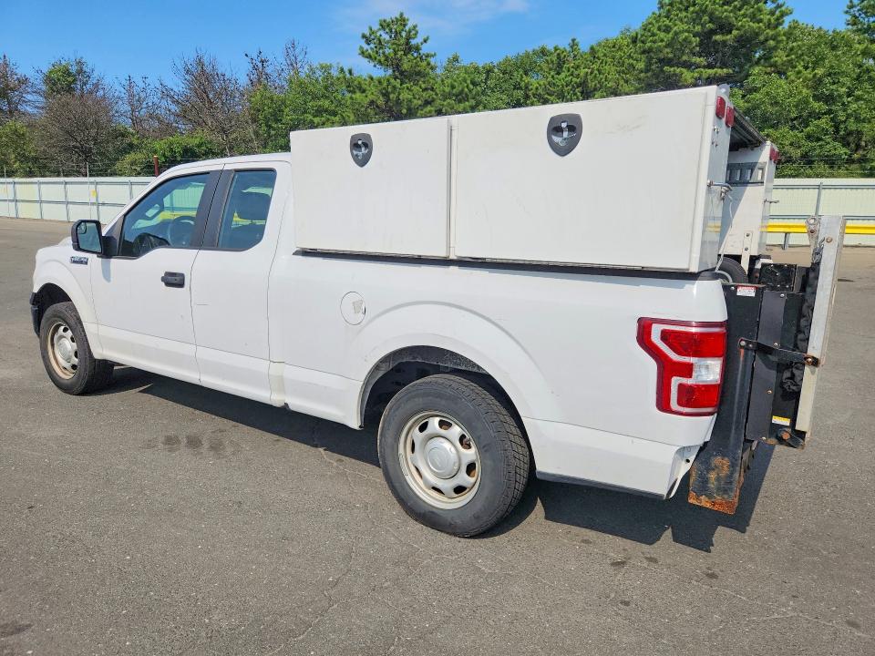 Aukcja sprzedaży 2018 Ford F150, vin: 1FTEX1C56JKF15847, numer aukcji: 62631166