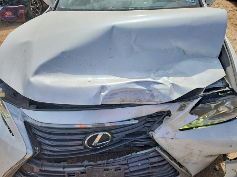 65056236 :رقم المزاد ، JTHBK1GG9G2235358 vin ، 2016 Lexus Es مزاد بيع