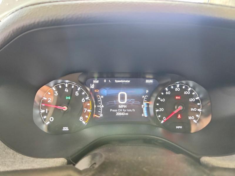 Aukcja sprzedaży 2025 Jeep Compass Latitude 4wd, vin: 3C4NJDBN8ST517216, numer aukcji: 65555786