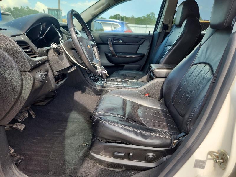 Aukcja sprzedaży 2015 Chevrolet Traverse, vin: 1GNKVJKD0FJ296843, numer aukcji: 65633516