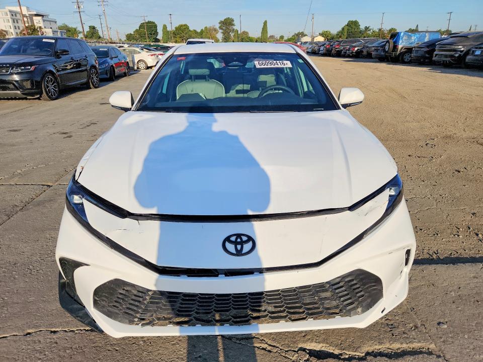 Aukcja sprzedaży 2026 Toyota Camry, vin: 4T1DBADK8TU046424, numer aukcji: 66090416