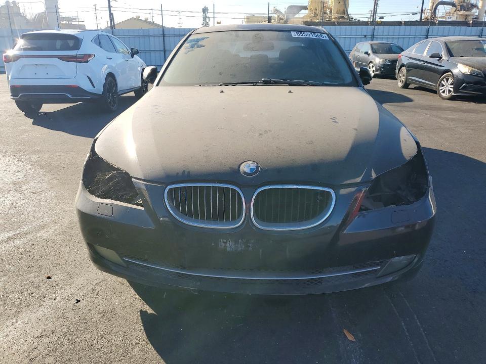 Продаж на аукціоні авто 2010 Bmw 535, vin: WBANW1C58AC164613, номер лоту: 65551566