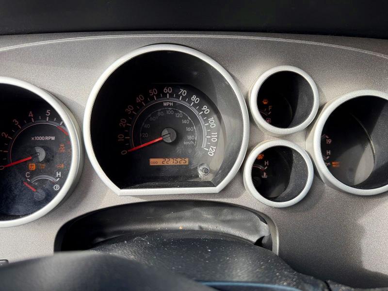 64357426 :رقم المزاد ، 5TDBM5G17CS002449 vin ، 2012 Toyota Sequoia مزاد بيع