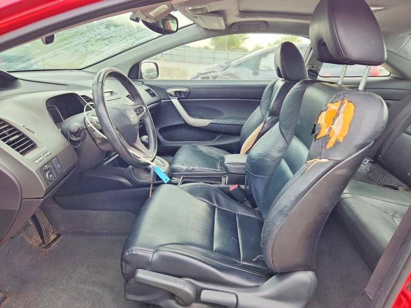 2008 Honda Civic მანქანა იყიდება აუქციონზე, vin: 2HGFG12968H546768, აუქციონის ნომერი: 64545236