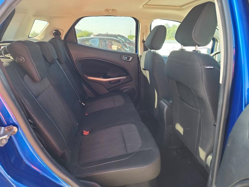 Продаж на аукціоні авто 2020 Ford Ecosport, vin: MAJ3S2GE0LC392037, номер лоту: 66351986
