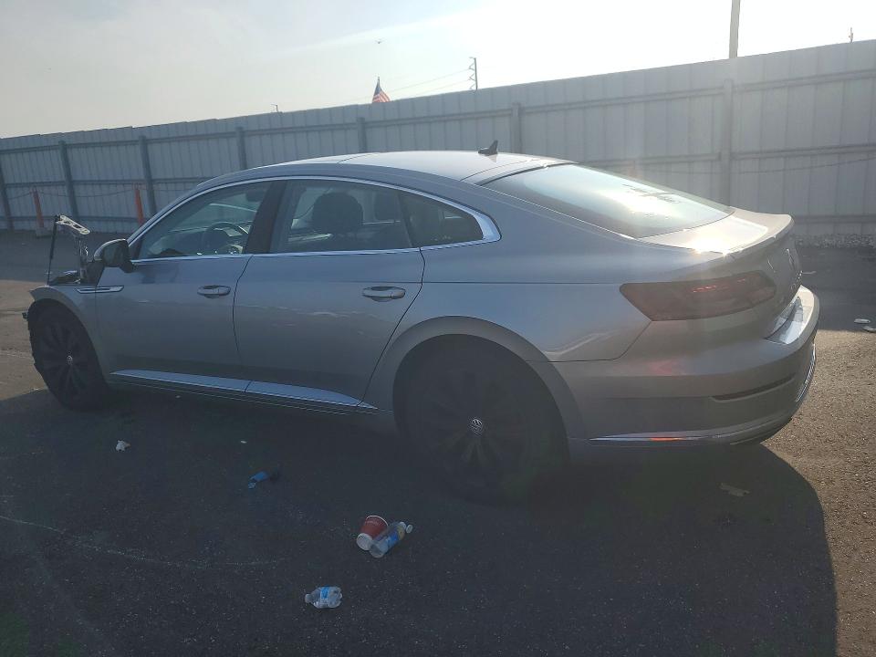 2019 Volkswagen Arteon მანქანა იყიდება აუქციონზე, vin: WVWDR7AN8KE031495, აუქციონის ნომერი: 62955346